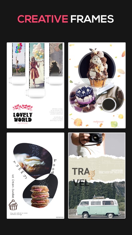 PIP Camera - Photo Collage