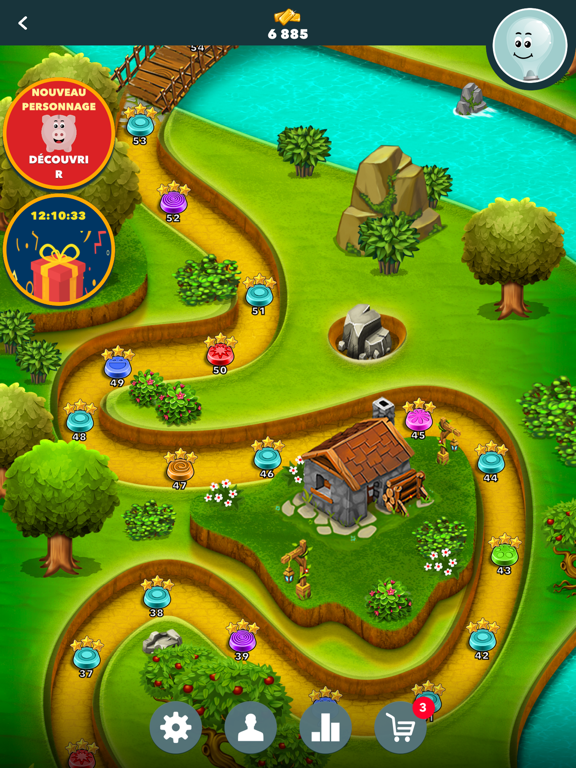 Screenshot #6 pour Trivia World Quiz