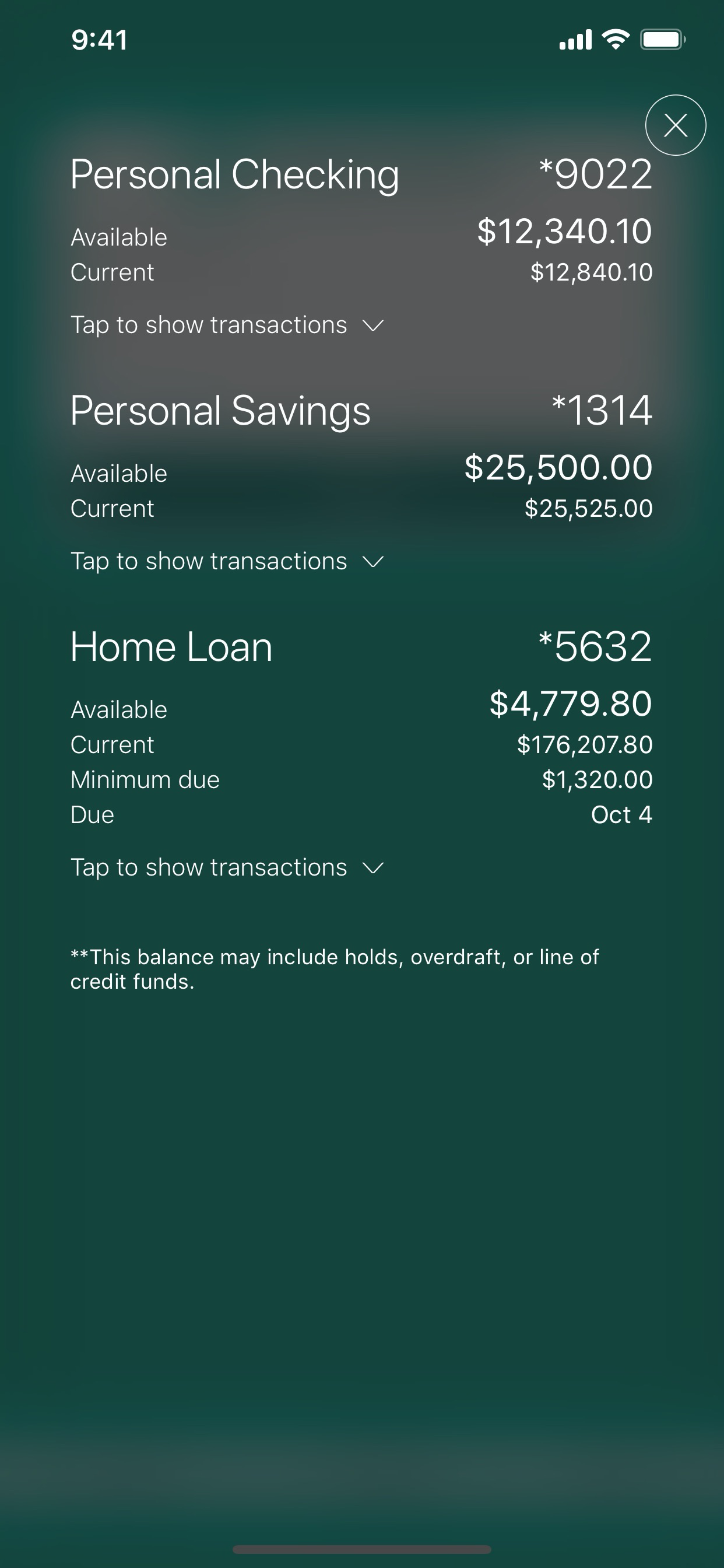Garden Savings FCU