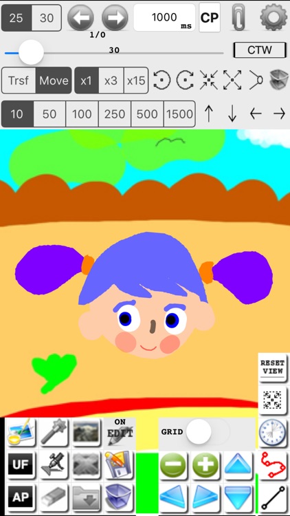 Finger Painting Animator screenshot-4