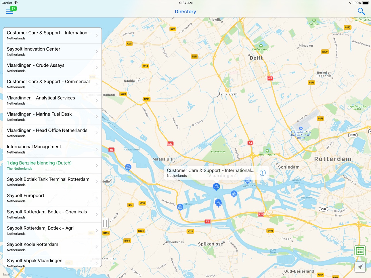 iPad screenshot