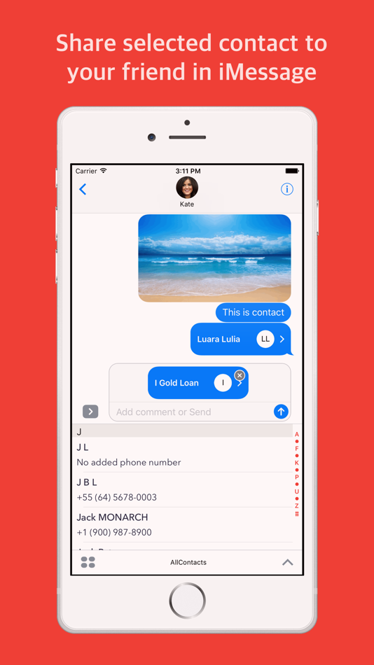 #3. Backup all contacts and export (iOS) โดย: Softnoesis