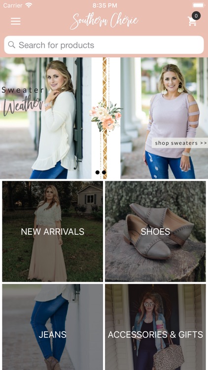 Southern Chèrie Boutique