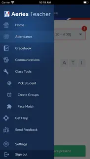 How to cancel & delete aeries teacher 1