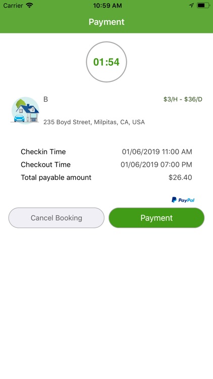 SnapParc screenshot-3