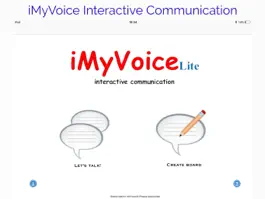 Game screenshot iMyVoice - communication app mod apk