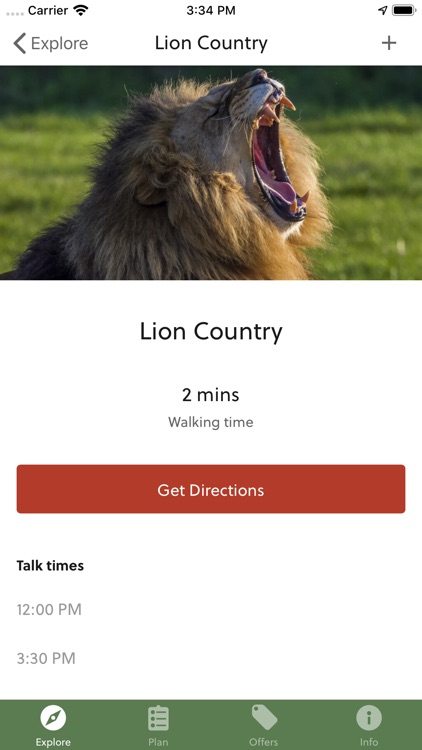 Yorkshire Wildlife Park