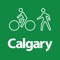 Calgary's communities, parks and natural areas are connected by an extensive network of pedestrian and cycling paths that are available for everyone to use whether you are walking, running, rollerblading or cycling