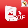 Get Photo to PDF Converter for iOS, iPhone, iPad Aso Report