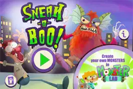 Game screenshot Sneak-a-Boo! mod apk