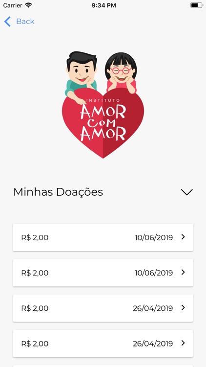 Real Solidário screenshot-5