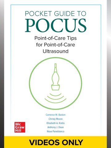 Videos for POCUS: Ultrasoundのおすすめ画像1