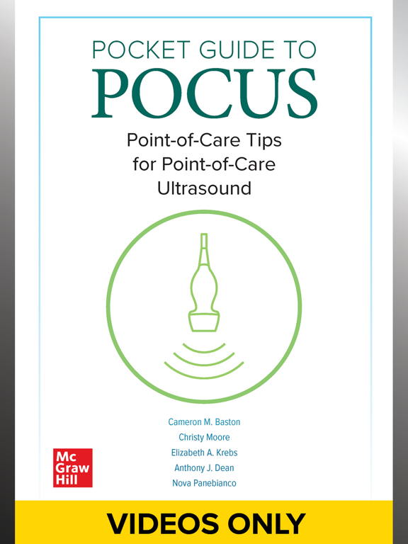 Screenshot #4 pour Videos for POCUS: Ultrasound