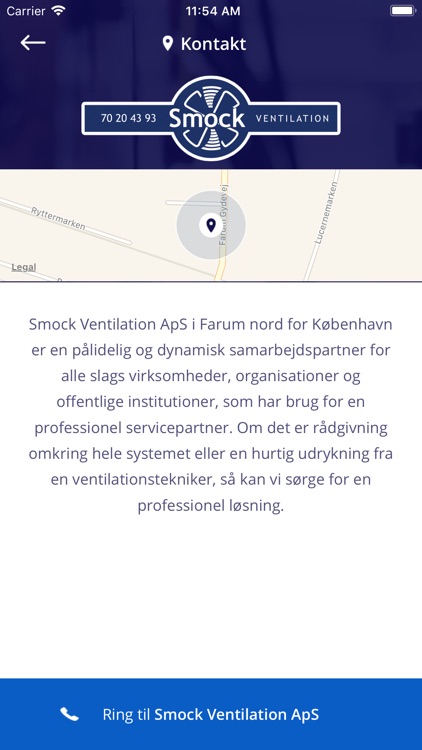 Smock GSM screenshot-3