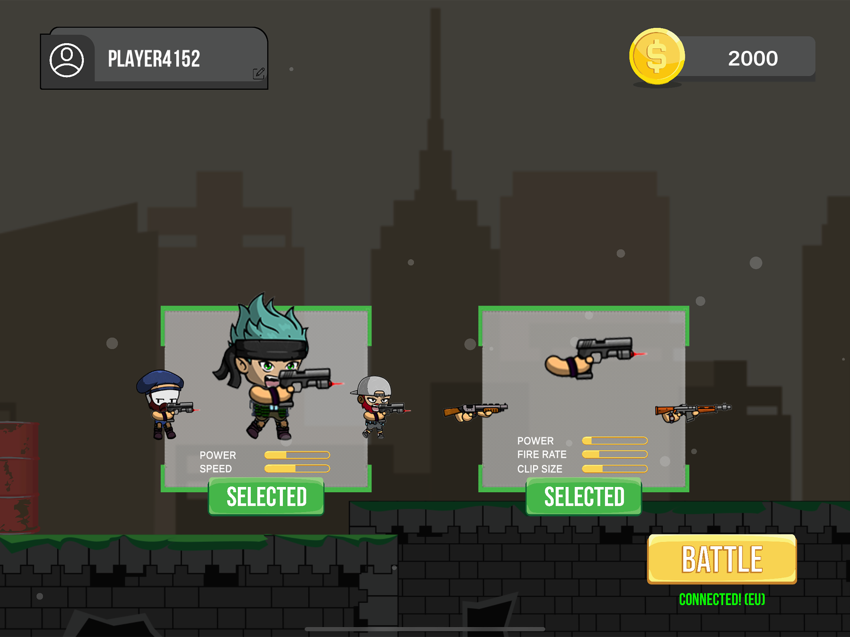 GANG - Multiplayer Shooter