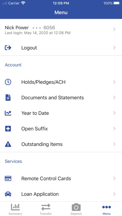 Kings Peak Credit Union screenshot-4