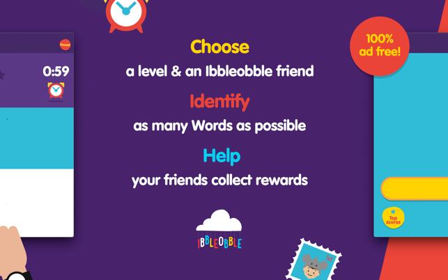 Words for Kids : Ibbleobble(圖2)-速報App