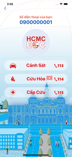 HCMC EOC