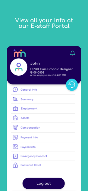 I'm In - HRMS(圖4)-速報App