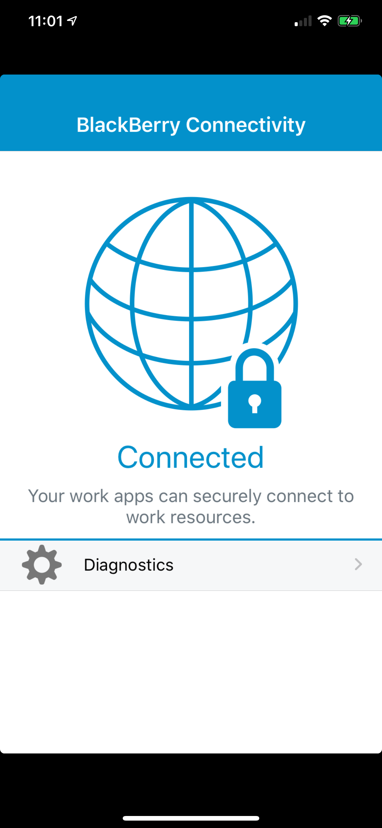 BlackBerry Connectivity