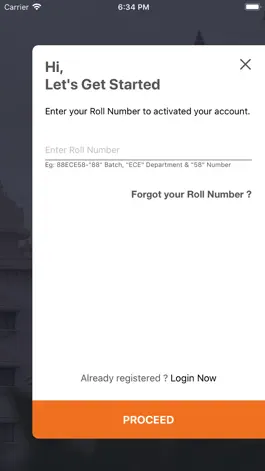 Game screenshot KCT Alumni Association apk