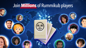 Rummikub® screenshot