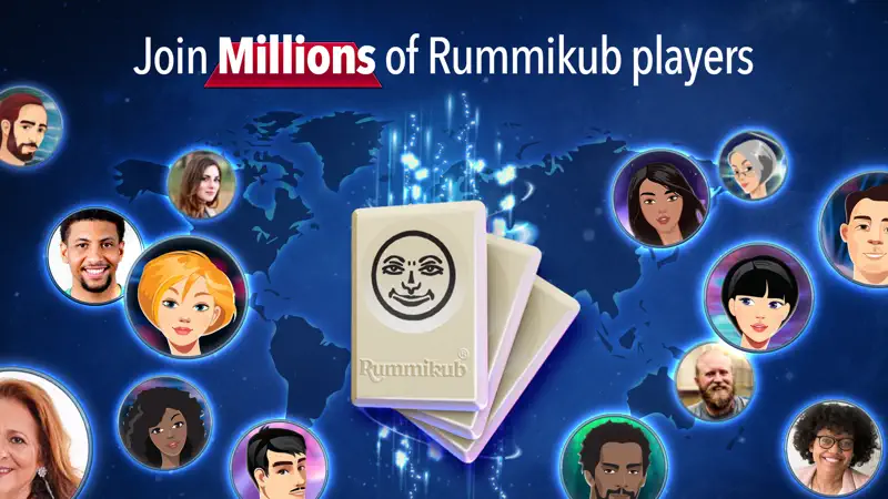 Rummikub® screenshot 5 of 5