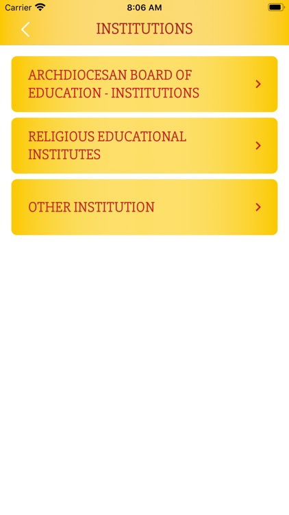 ARCHDIOCESE OF BANGALORE screenshot-5