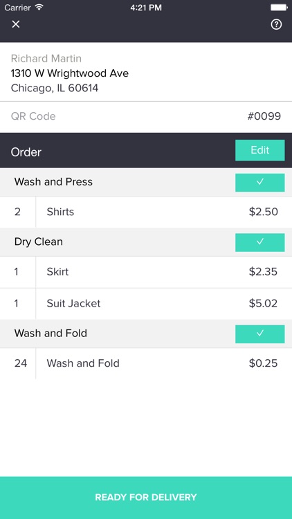 Starchup Inventory screenshot-3