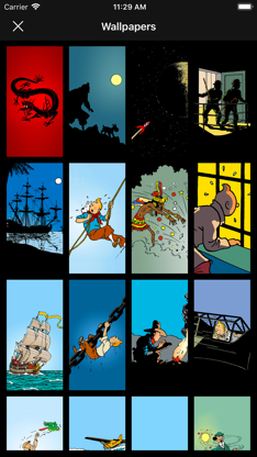 The Adventures of Tintin screenshot 6