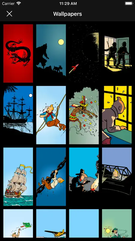Tim und Struppi screenshot 6 of 9