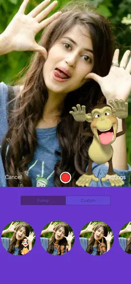 Game screenshot Live Video Fun Filter 4 U Pro mod apk