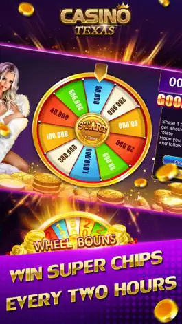 Game screenshot Texas Casino apk