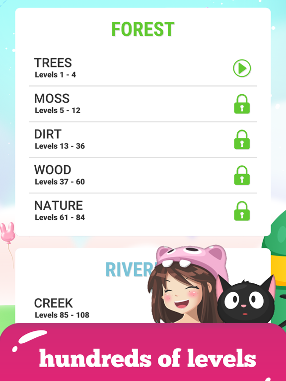 Screenshot #5 pour Best Word Search PRO top game