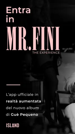 Game screenshot MR. FINI - The Experience mod apk