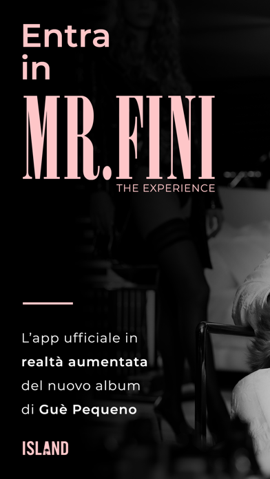 Screenshot #1 pour MR. FINI - The Experience