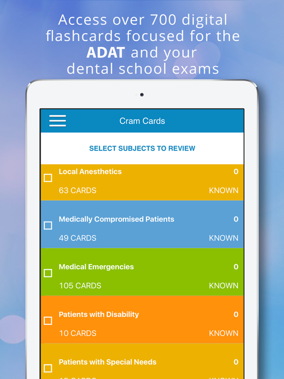 Screenshot #4 pour ADAT Behavioral Science