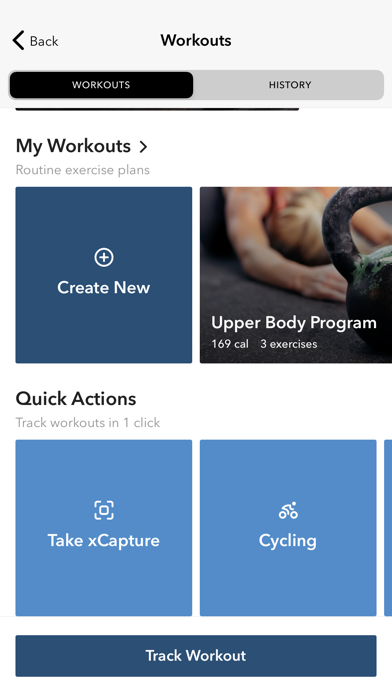 The Works Health Club Screenshot