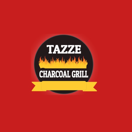 Tazze Charcoal Grill. icon