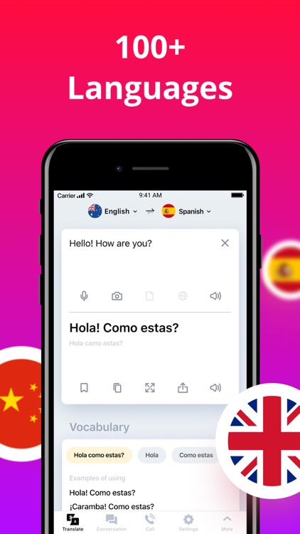 Lingvanex Language Translator