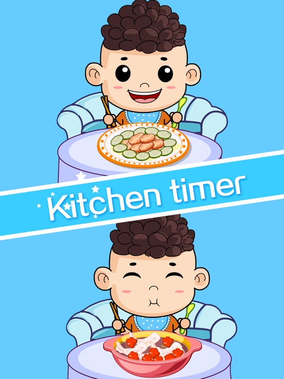Kitchen Cooking Game iPad screenshot 2 - Games app