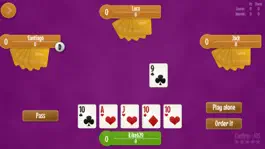 Game screenshot Euchre Card Game apk