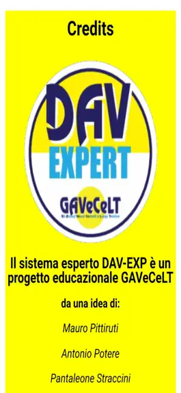 Game screenshot DAV EXPERT mod apk