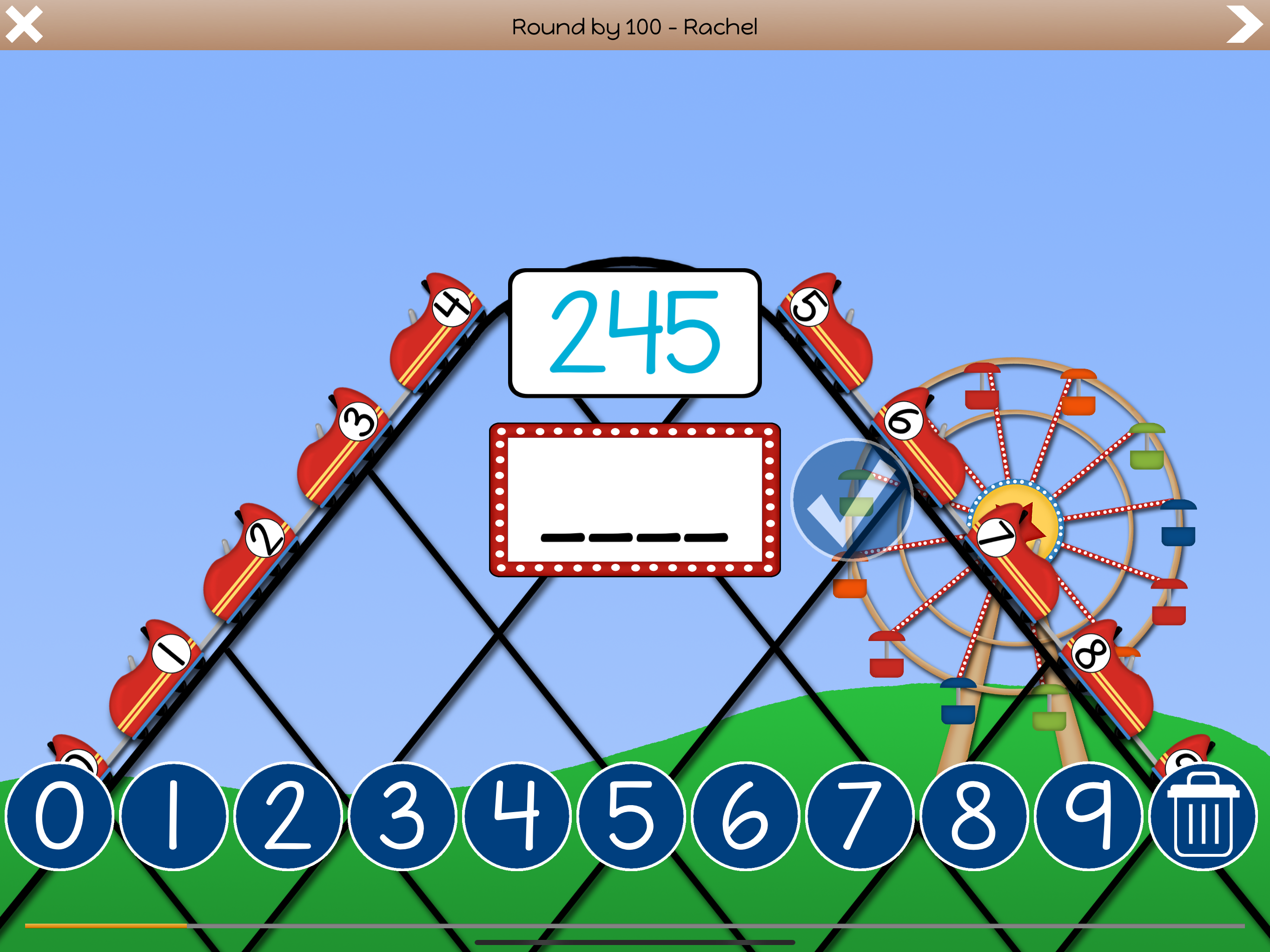 Tiny Human Rounding screenshot 8
