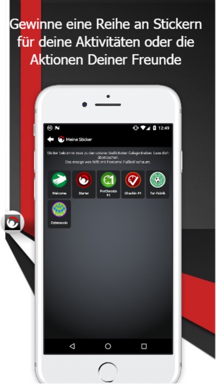 Fantomic - Fussball Liveticker screenshot-6