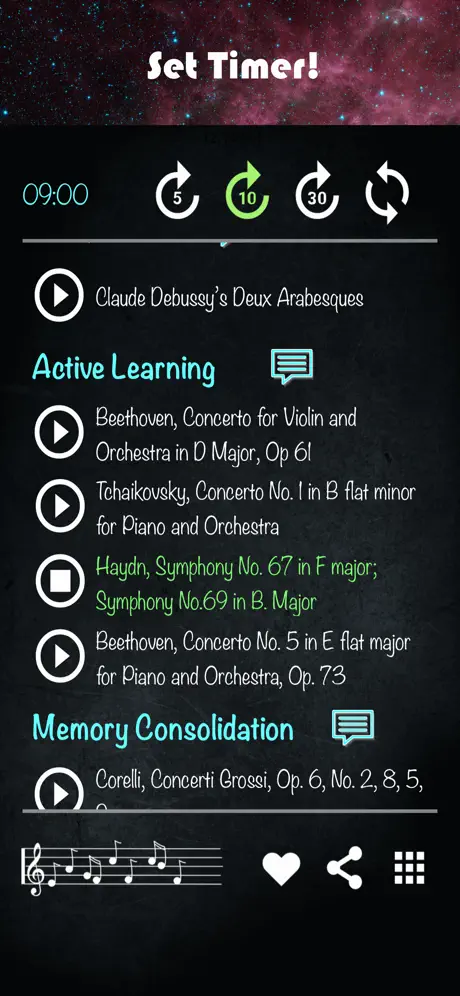 Música Clásica Para el Estudio