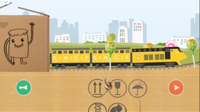 Brick Train(Full):Kids Game screenshot