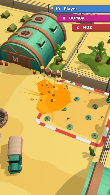 Tank Down! screenshot-4