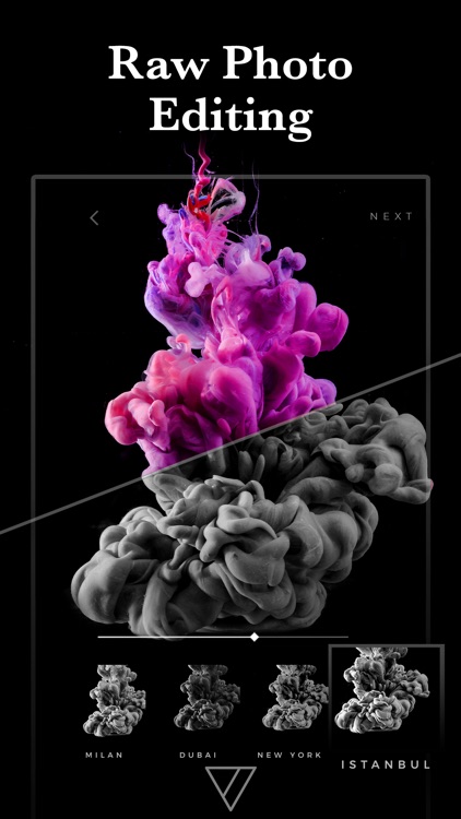 Carbon - B&W Filters & Effects screenshot-3