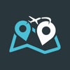 Travlr - Your travel list icon